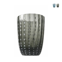 Set 6 bicchieri da tavola per acqua design esotico 300ml Kahalari Promozione