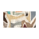 Stampa quadro astratto su tela Comfort Zone Variation Anne Munson Offerta