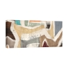 Stampa quadro astratto su tela Comfort Zone Variation Anne Munson Promozione