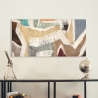 Stampa quadro astratto su tela Comfort Zone Variation Anne Munson Vendita
