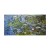 Stampa su tela canvas quadro impressionista Ninfee Claude Monet Offerta