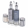 Set portacondimenti olio sale aceto spezie pepe da tavola Victionary Vendita