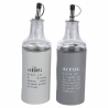 Set portacondimenti olio sale aceto spezie pepe da tavola Victionary Offerta
