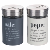 Set portacondimenti olio sale aceto spezie pepe da tavola Victionary Saldi
