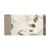 Quadro moderno con fiori stampa su tela Parure (Neutral) Kelly Parr Offerta