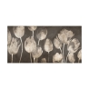 Quadro tulipani stampa moderna su tela Washed Tulips Luca Villa Offerta
