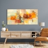 Quadro astratto moderno stampa su tela canvas Luci d'estate Lucas Vendita