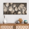Quadro tulipani stampa moderna su tela Washed Tulips Luca Villa Vendita