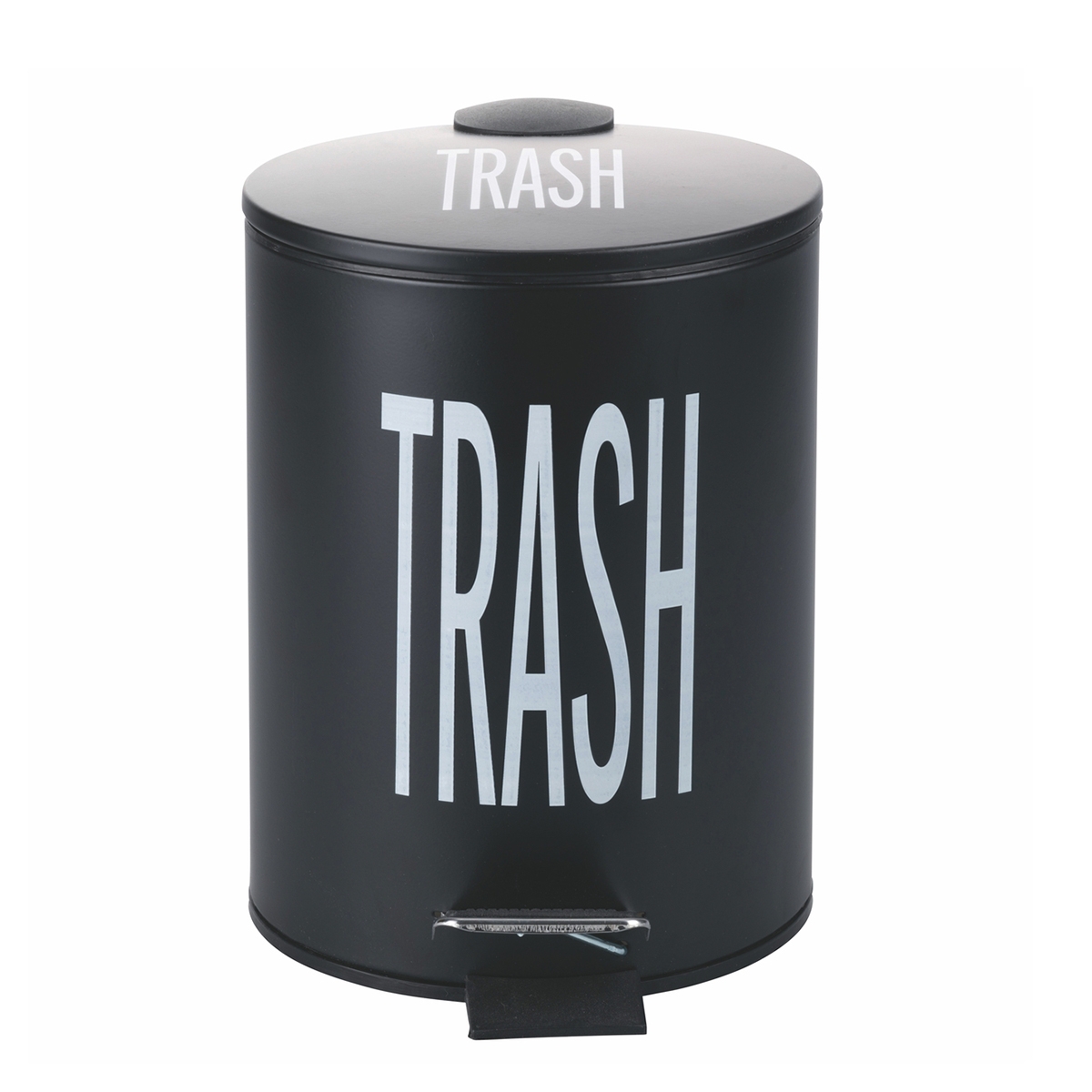 Pattumiera con pedale e secchio estraibile da 3l Trash Bigismore