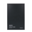 Lavagna da parete in ferro nero con gessetti 40x60cm Victionary Memo Promozione
