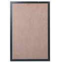 Lavagna da parete in ferro nero con gessetti 40x60cm Victionary Memo Offerta