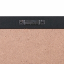 Lavagna magnetica nera orizzontale settimanale 40x60cm Week Victionary Saldi