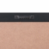 Lavagna magnetica nera orizzontale settimanale 40x60cm Week Victionary Saldi