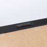 Lavagna settimanale verticale nera 40x60cm con gessetti Victionary Week Saldi