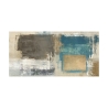 Quadro astratto stampa su tela Abstract Levitation Ludwig Maun Offerta