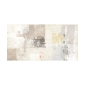 Quadro astratto beige e bianco stampa su tela Natural Ludwig Maun
 Offerta
