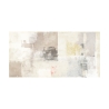Quadro astratto beige e bianco stampa su tela Natural Ludwig Maun
 Offerta