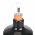 Oliera  866 ml in ceramica con tappo in sughero e beccuccio Victionary Vendita