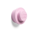 Set 3 ganci appendiabiti tondi colorati da parete L-M-S LEGO Wall Hanger Caratteristiche