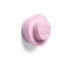 Set 3 ganci appendiabiti tondi colorati da parete L-M-S LEGO Wall Hanger Caratteristiche