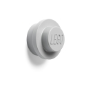 Set 3 ganci appendiabiti tondi colorati da parete L-M-S LEGO Wall Hanger Scelta
