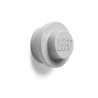 Set 3 ganci appendiabiti tondi colorati da parete L-M-S LEGO Wall Hanger Scelta