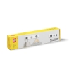 Appendiabiti da muro 3 ganci tondi colorati LEGO Wall Hanger Rack Sconti