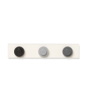 Appendiabiti da muro 3 ganci tondi colorati LEGO Wall Hanger Rack Catalogo