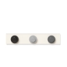 Appendiabiti da muro 3 ganci tondi colorati LEGO Wall Hanger Rack Catalogo