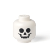 Contenitore piccolo a forma di testa scheletro LEGO Storage Head S Skeleton Promozione