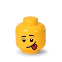 Contenitore piccolo a forma di testa LEGO Storage Head S Offerta