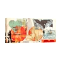Stampa su tela quadro astratto moderno Pop Love 1 Peter Winkel Promozione