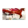 Quadro astratto stampa su tela canvas Colors Rumbling Jim Stone Offerta