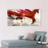 Quadro astratto stampa su tela canvas Colors Rumbling Jim Stone Saldi