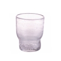Set 6 bicchieri acqua in vetro multicolore artigianali Unico Daily Offerta