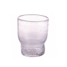 Set 6 bicchieri acqua in vetro multicolore artigianali Unico Daily Offerta