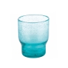 Set 6 bicchieri acqua in vetro multicolore artigianali Unico Daily Saldi