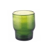 Set 6 bicchieri acqua in vetro multicolore artigianali Unico Daily Sconti