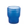 Set 6 bicchieri acqua in vetro multicolore artigianali Unico Daily Catalogo