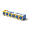Mensola porta oggetti da parete contenitore LEGO Book Rack Acquisto