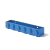 Mensola porta oggetti da parete contenitore LEGO Book Rack Caratteristiche