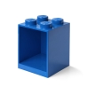 Mobile scaffale contenitore da parete LEGO Brick Shelf 4 bottoncini Costo