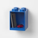 Mobile scaffale contenitore da parete LEGO Brick Shelf 4 bottoncini Vendita