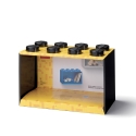 Contenitore a mattoncino impilabile LEGO Brick Shelf 8 bottoncini Costo