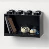 Contenitore a mattoncino impilabile LEGO Brick Shelf 8 bottoncini Vendita