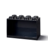 Contenitore a mattoncino impilabile LEGO Brick Shelf 8 bottoncini Modello