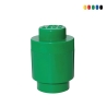 Contenitore a cilindro impilabile LEGO Brick 1 bottoncino Promozione