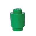 Contenitore a cilindro impilabile LEGO Brick 1 bottoncino Scelta