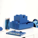 Contenitore portaoggetti con cassetto LEGO Desk Drawer 4 bottoncini Vendita
