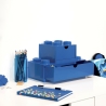 Contenitore portaoggetti con cassetto LEGO Desk Drawer 4 bottoncini Vendita